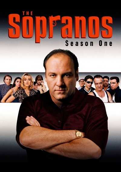 مسلسل The Sopranos الموسم الاول الحلقة 11