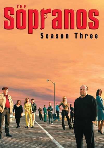 مسلسل The Sopranos الموسم الثالث الحلقة 12