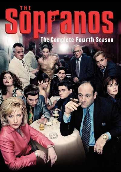 مسلسل The Sopranos الموسم الرابع الحلقة 3