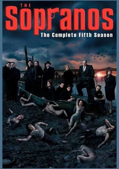 مسلسل The Sopranos الموسم الخامس الحلقة 10