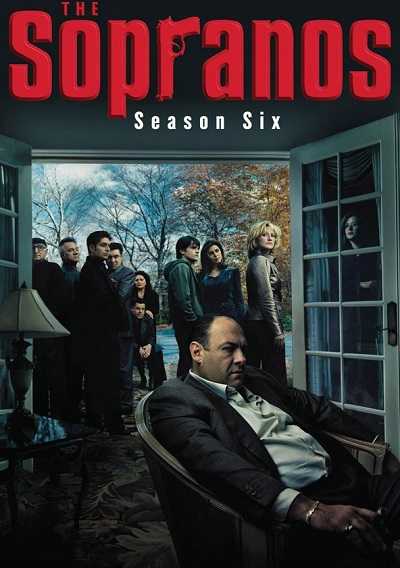 مسلسل The Sopranos الموسم السادس الحلقة 7