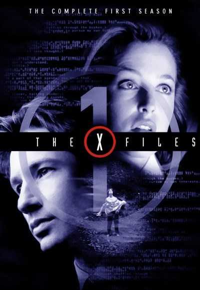 مسلسل The X-Files الموسم الاول الحلقة 21