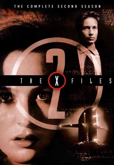 مسلسل The X-Files الموسم الثاني الحلقة 22