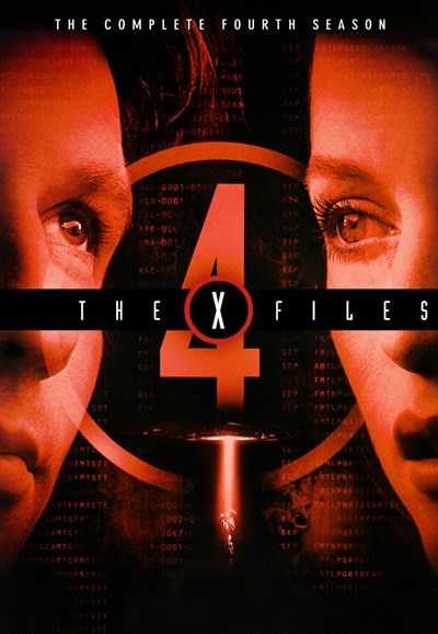 مسلسل The X-Files الموسم الرابع الحلقة 22