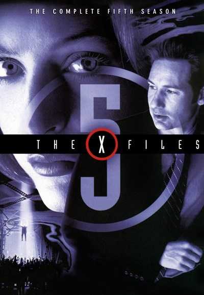 مسلسل The X-Files الموسم الخامس الحلقة 20