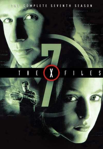 مسلسل The X-Files الموسم السابع الحلقة 22