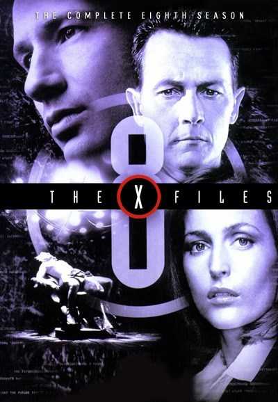 مسلسل The X-Files الموسم الثامن الحلقة 7