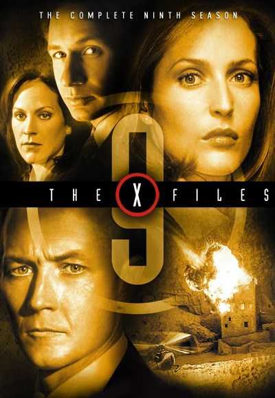 مسلسل The X-Files الموسم التاسع الحلقة 6