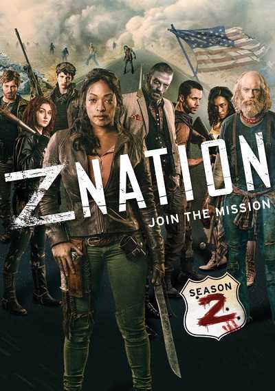 مسلسل Z Nation الموسم الثاني الحلقة 5 مترجمة