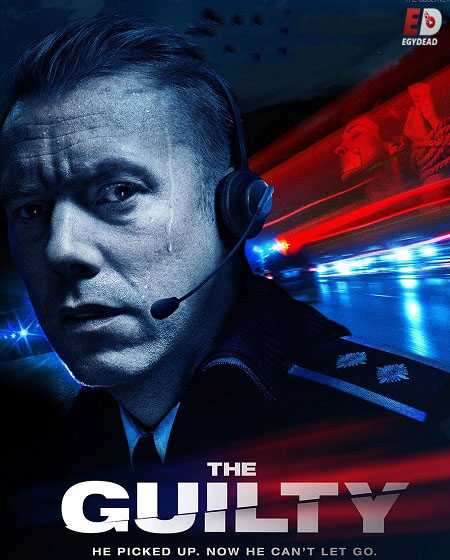 مشاهدة فيلم The Guilty 2018 مترجم