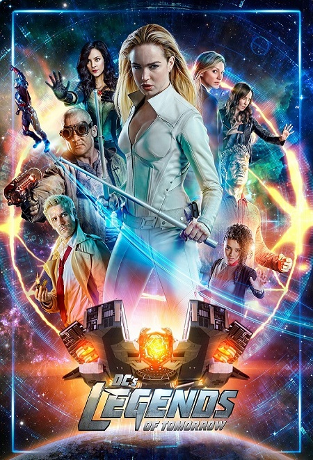 مسلسل Legends of Tomorrow الموسم الرابع الحلقة 2