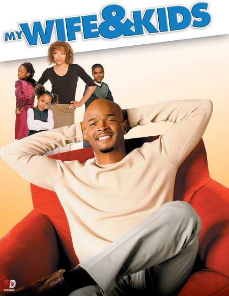 مسلسل My Wife and Kids الموسم الاول الحلقة 8