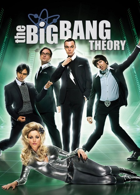 مسلسل The Big Bang Theory الموسم الرابع مترجم كامل