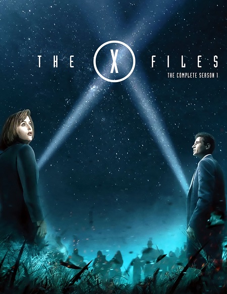 مسلسل The X-Files الموسم الاول مترجم كامل