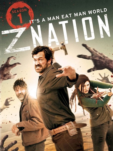 مسلسل Z Nation الموسم الاول مترجم كامل