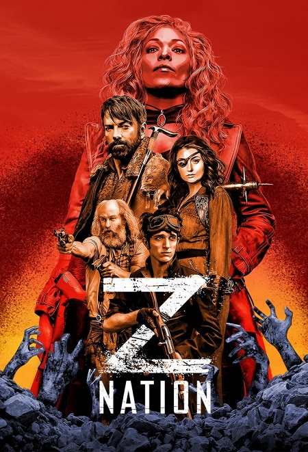 مسلسل Z Nation الموسم الرابع مترجم كامل