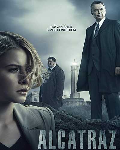 مشاهدة مسلسل Alcatraz الحلقة 1