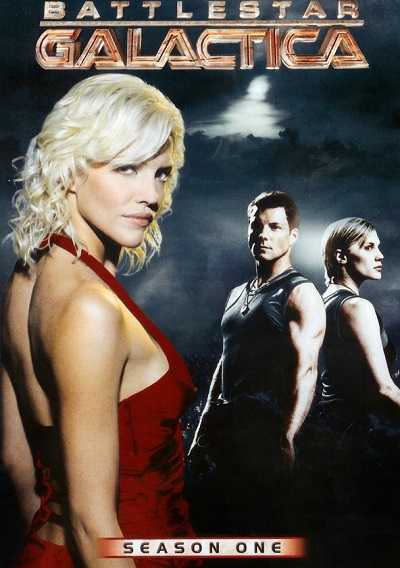 مشاهدة مسلسل Battlestar Galactica الموسم الاول الحلقة 12