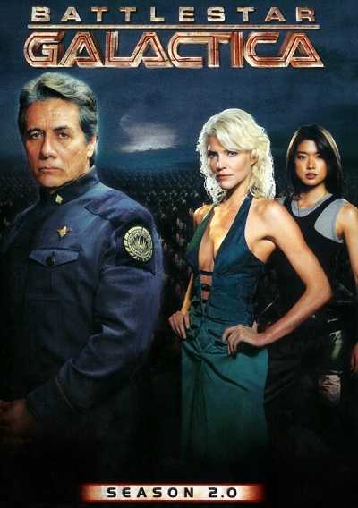 مشاهدة مسلسل Battlestar Galactica الموسم الثاني الحلقة 17