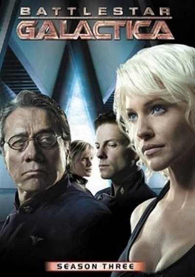 مشاهدة مسلسل Battlestar Galactica الموسم الثالث الحلقة 12