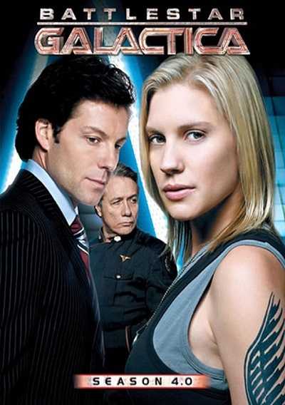 مسلسل Battlestar Galactica الموسم الرابع مترجم كامل