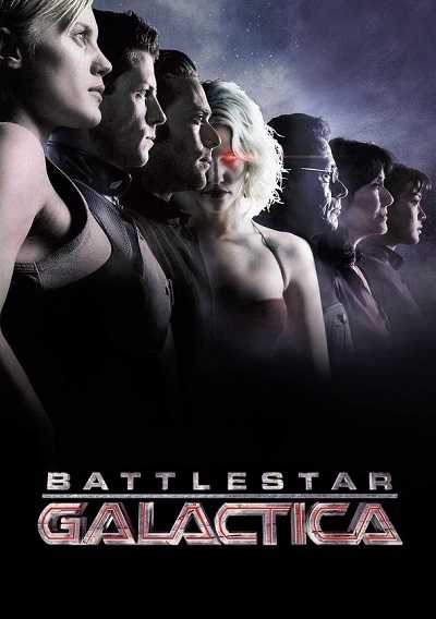 جميع مواسم مسلسل Battlestar Galactica كامل مترجم