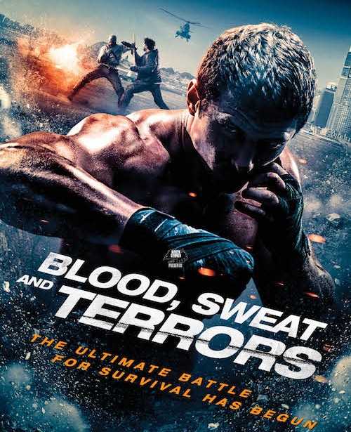 مشاهدة فيلم Blood Sweat and Terrors 2018 مترجم