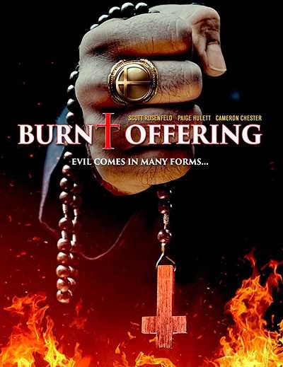 مشاهدة فيلم Burnt Offering 2018 مترجم