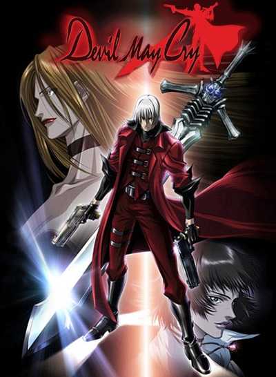 مشاهدة انمي Devil May Cry الحلقة 1