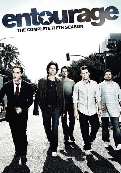 مسلسل Entourage الموسم الخامس الحلقة 10