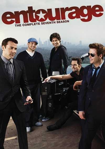 مسلسل Entourage الموسم السابع الحلقة 1