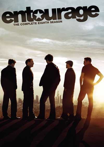 مسلسل Entourage الموسم الثامن كامل