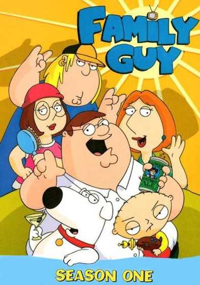 مسلسل Family Guy الموسم الاول الحلقة 2