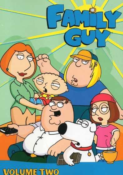 مسلسل Family Guy الموسم الثاني الحلقة 1