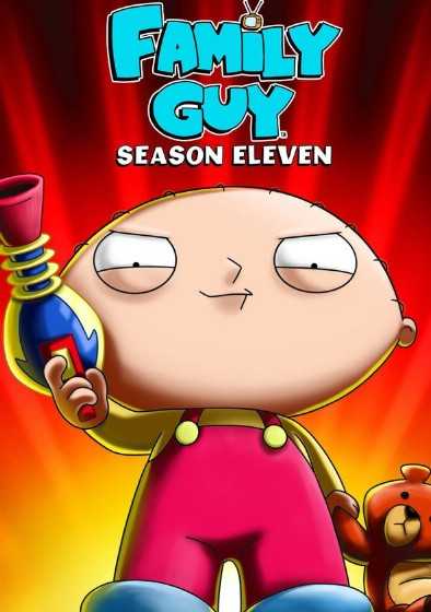 كرتون Family Guy الموسم 11 الحلقة 1