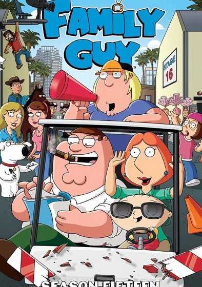 كرتون Family Guy الموسم 15 الحلقة 6