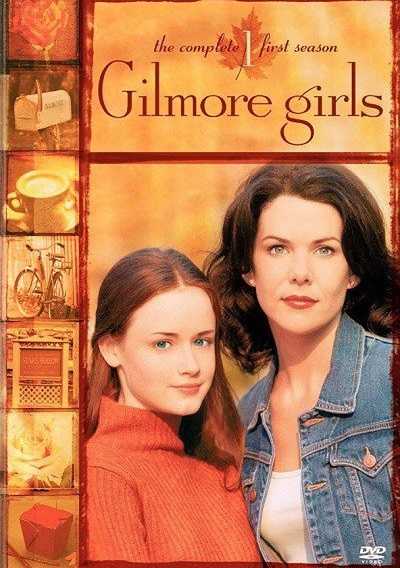 مسلسل Gilmore Girls الموسم الاول الحلقة 4 مترجمة