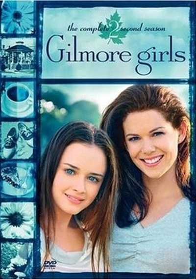 مسلسل Gilmore Girls الموسم الثاني الحلقة 16 مترجمة