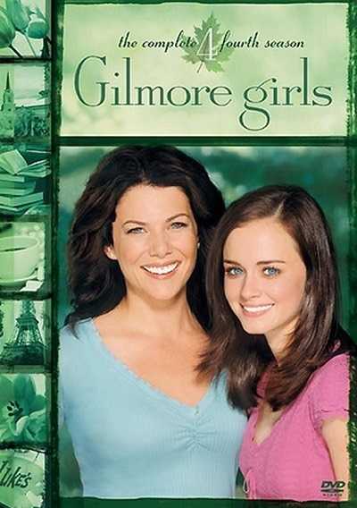 مسلسل Gilmore Girls الموسم الرابع الحلقة 19 مترجمة