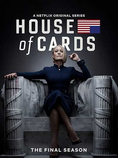 مشاهدة مسلسل House of Cards الموسم السادس الحلقة 6