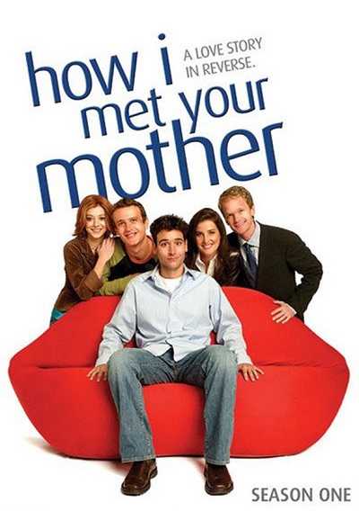 مسلسل How I Met Your Mother الموسم الاول الحلقة 14