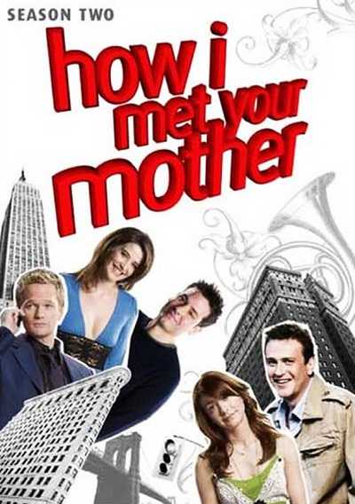 مسلسل How I Met Your Mother الموسم الثاني الحلقة 13