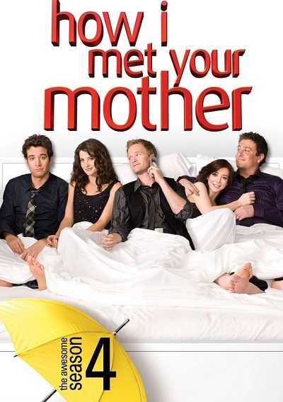 مسلسل How I Met Your Mother الموسم الرابع الحلقة 15