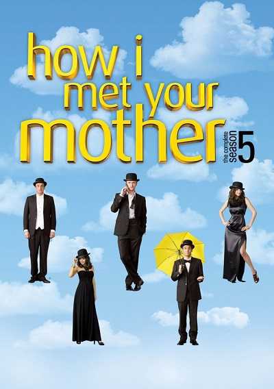 مسلسل How I Met Your Mother الموسم الخامس الحلقة 8