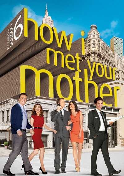 مسلسل How I Met Your Mother الموسم السادس الحلقة 24