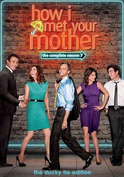 مسلسل How I Met Your Mother الموسم السابع الحلقة 20