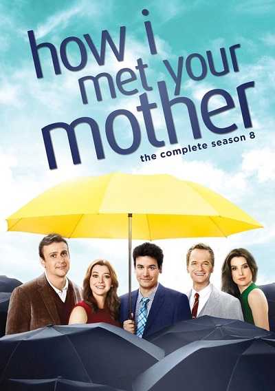 مسلسل How I Met Your Mother الموسم الثامن الحلقة 9