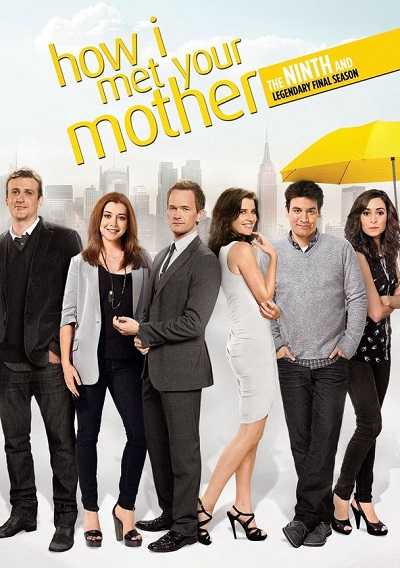 مسلسل How I Met Your Mother الموسم التاسع الحلقة 24