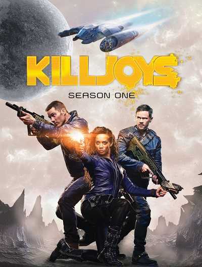 مسلسل Killjoys الموسم الاول الحلقة 4 مترجمة