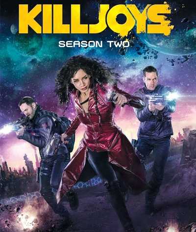 مسلسل Killjoys الموسم الثاني الحلقة 6 مترجمة